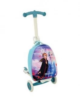 Disney Frozen 2 Scootin' Suitcase