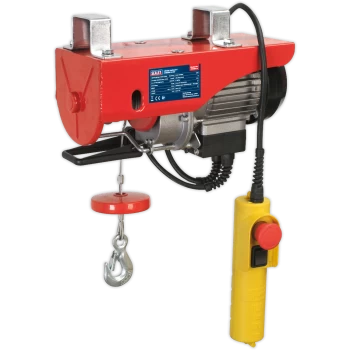 Sealey PH250 Power Lifting Hoist 250Kg