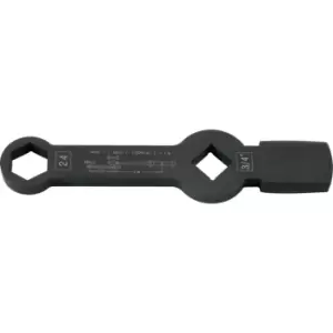 Laser Tools HGV Brake Caliper Wrench 24mm