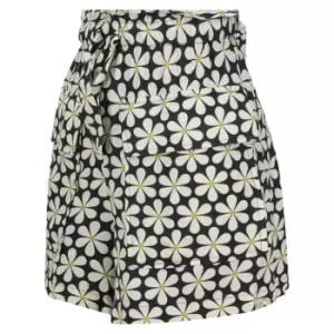 Regatta Orla Kiely Summer Shorts - Black