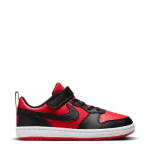 Nike Borough Low 2 Se (Psv) - Red