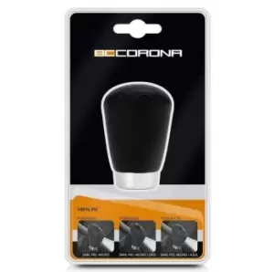 CORONA Gear knob POM30168 Gearbox knob,Gear stick knob,Shift knob,Gear shift knob,Gear lever knob,Gear handle