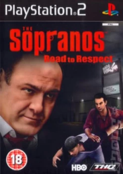 The Sopranos Road to Respect PS2 Game