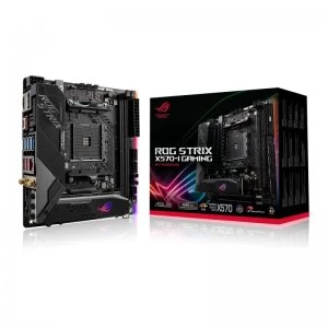 Asus ROG Strix X570i Gaming AMD Socket AM4 Motherboard