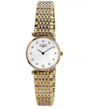 Longines La Grande Classique Quartz Womens Watch L4.209.2.87.7 L4.209.2.87.7