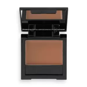 Makeup Revolution Bullet Brow Shaping Wax 3.6g (Various Shades) - Dark Brown