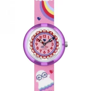 Childrens Flik Flak Spooky Watch