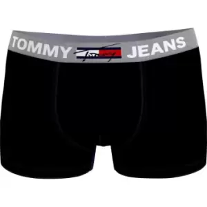 Tommy Bodywear Jean Trunks - Black