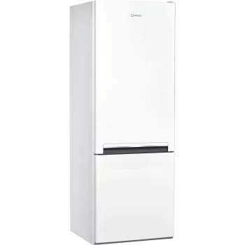 Indesit LI6S1EWUK 272L Freestanding Fridge Freezer