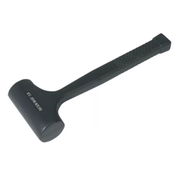 Genuine SEALEY S0545 Dead Blow Hammer 3lb