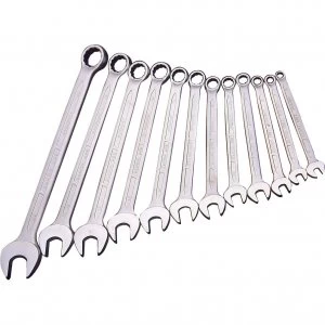 Elora 12 Piece Long Combination Spanner Set