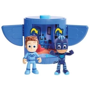 PJ Masks Transforming Figure Set Cat Boy