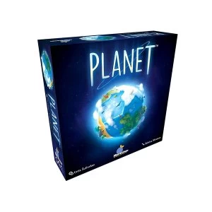 Planet Board Game