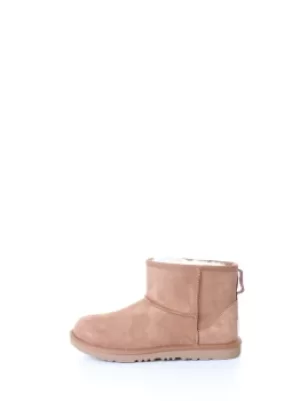 UGG boots Girls Brown pelle