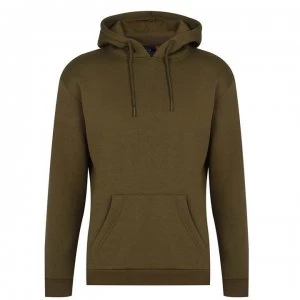 Firetrap Basic Hoodie Ladies - Khaki