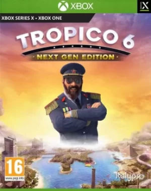 Tropico 6 Next Gen Edition (Xbox Series X)