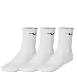 Mizuno Trnng 3P Socks 00 - White