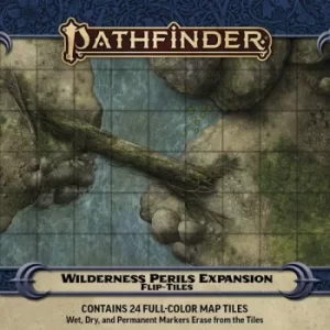 Pathfinder Flip-Tiles: Wilderness Perils Expansion