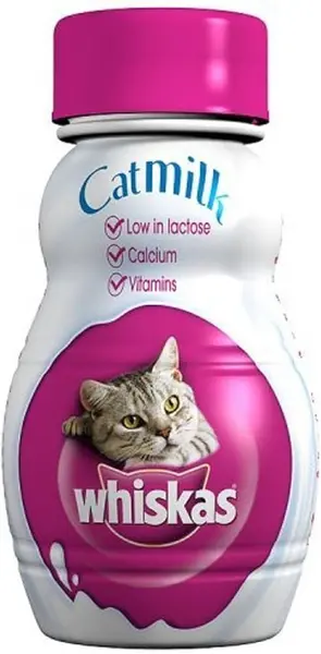 Whiskas Cat Milk 200ml