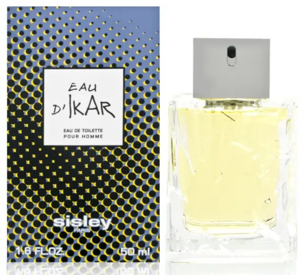 Sisley Eau D'Ikar Eau de Toilette For Him 50ml