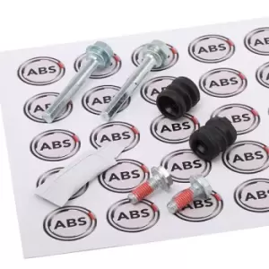 A.B.S. Guide Sleeve Kit, brake caliper VW,AUDI,MERCEDES-BENZ 55002 443698470,34111154441,34111161936 443698470,443698470,443698470