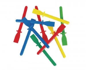 West Design Glue Spreaders Assorted Colours (Pack of 50)