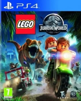 Lego Jurassic World PS4 Game