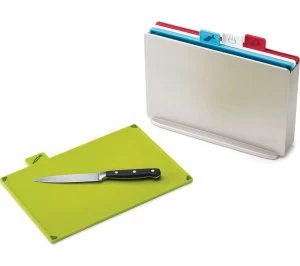 Joseph JOSEPH Index Chopping Board Set