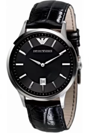 Emporio Armani AR2411 Men Strap Watch