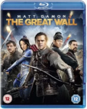 The Great Wall (Includes Digital Download)