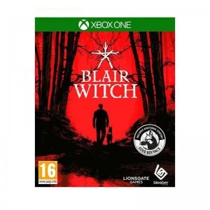 Blair Witch Xbox One Game