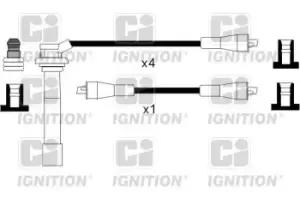 Quinton Hazell XC1018 Ignition Lead Set