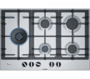 Bosch PCS7A5B90 5 Burner Gas Hob