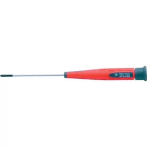 Pro-torq Phillips Screwdriver, NO.0-0 Phillips Tip, 40MM Blade