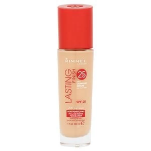 Rimmel Lasting Finish Foundation Soft Beige 200 Nude