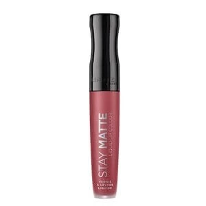 Rimmel Stay Matte Liquid Lipstick Pink Blink 200 Pink