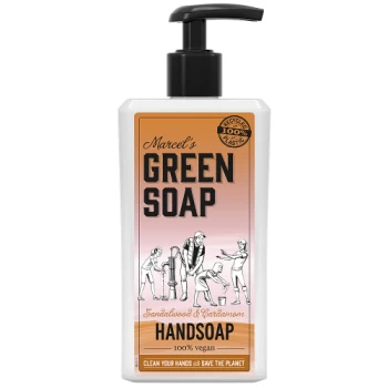 Marcels Sandelwood & Cardamom Handsoap - 250ml