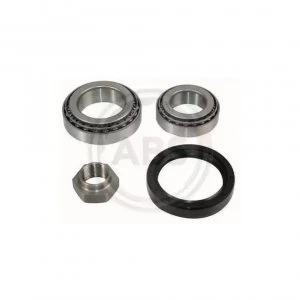 Rear Right Wheel Bearing Kit A.B.S. 201025