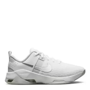 Nike Zoom Bella 6 Premium Womens Training Shoes - White