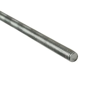 ForgeFix Threaded Rod Stainless Steel M6 x 1m Single