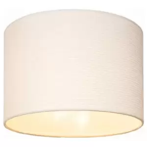 Village At Home Corded Pendant Light - Ivory