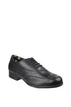 Hush Puppies Kada Senior School Shoes