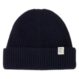 Tilley Unisex Trail Beanie Navy One Size