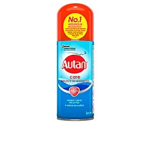 AUTAN FAMILY CARE repelente mosquitos spray 100ml