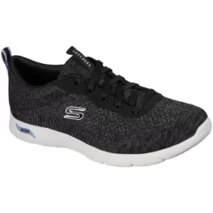 Skechers Womens Arch Fit Refine Lace Up Shoes Trainers UK Size 7 (EU 40)