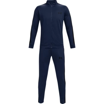 Under Armour Knit Track Suit - Navy