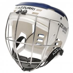 Azzurri Helmet - Navy/White