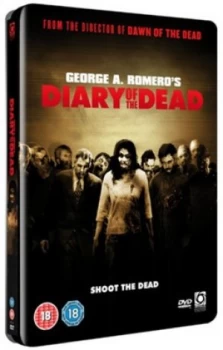 Diary of the Dead - DVD Boxset