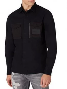 Calvin Klein Jeans Minimal Utility Shirt