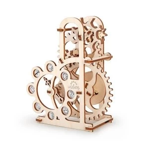 Dynamometre UGears 3D Wooden Model Kit